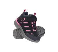 Mountain Warehouse Kids Drift Junior Boots Waterproof Durable Boot Boys Girls