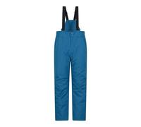 Mountain Warehouse Kids Falcon Extreme Ski Trousers - Cobalt - 11-12 Years - Cobalt - 94% Polyester/6% Elastodiene