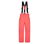 Mountain Warehouse Kids Falcon Extreme Ski Trousers - Pink - 13 Years - Pink - 94% Polyester/6% Elastodiene