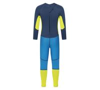 Mountain Warehouse Kids Full Length 2mm Wetsuit | Sun UV Protection with UPF50+, Neoprene Children's One Piece Swim Suit with Flat Seams, Easy Glide Zip, Ideal for Beach, Surf