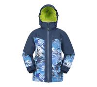 Mountain Warehouse Kids Himalayan Breathable Ski Jacket Children Waterproof Coat