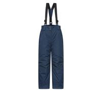 Mountain Warehouse Kids Honey Snow Pants Childrens Water Resistant Trousers