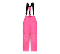 Mountain Warehouse Kids Honey Snow Pants Childrens Water Resistant Trousers