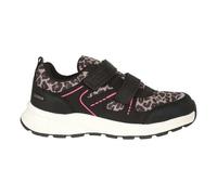 Mountain Warehouse Kids Jupiter Adaptive Leopard Waterproof Trainers - Pink - 13 UK Child - Pink - 100% Mixed