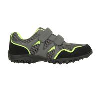 Mountain Warehouse Kids Mars Trainers - Lime - Lime - 5 UK - 50% EVA/50% Mesh