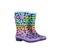 Mountain Warehouse Kids Mid Height Rubber Welly - Easy To Clean