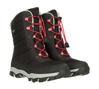 Mountain Warehouse Kids Ohio Snow Boots - Black - 12 UK Child - Black