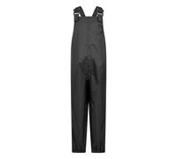 Mountain Warehouse Kids Pakka Waterproof Dungarees - Black - 2-3 Years - Black