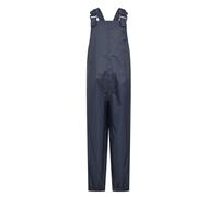 Mountain Warehouse Kids Pakka Waterproof Dungarees - Navy - 3-4 Years - Navy