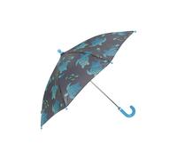 Mountain Warehouse Kids Printed Stick Umbrella - Dark Blue - One Size - Dark Blue - 100% Mixed