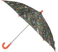 Mountain Warehouse Kids Printed Umbrella - Green