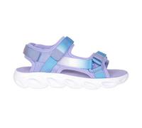 Mountain Warehouse Kids Ripple Lightweight Sandals - Lilac - 5 UK - Lilac - 100% Mixed