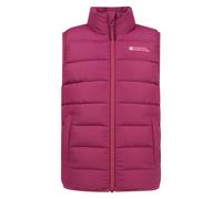 Mountain Warehouse Kids Rocko Padded Gilet Body Warmer Vest Coat Insulated