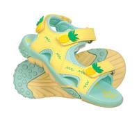 Mountain Warehouse Kids Seaside Beach Sandals - Yellow - 13 UK Child - Yellow