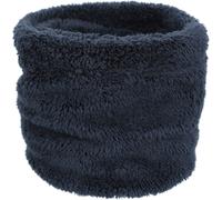 Mountain Warehouse Kids Sherpa Fleece Thermal Neck Gaiter - Navy - Navy - Size: ONE