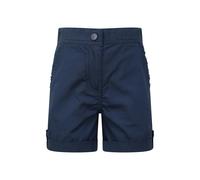 Mountain Warehouse Kids Shore Shorts - Navy - 13 Years - Navy - 100% Cotton