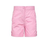 Mountain Warehouse Kids Shore Shorts - Pale Pink - 13 Years - Pale Pink - 100% Cotton