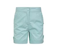 Mountain Warehouse Kids Shore Shorts - Teal - 13 Years - Teal - 100% Cotton