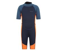 Mountain Warehouse Junior Shorty Wetsuit Bright Orange Kids Size 11-12 Years