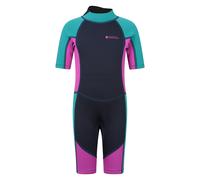 Mountain Warehouse Kids Shorty Wetsuit Neoprene Surfing Girls Boys Wet Suit