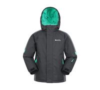 Mountain Warehouse Kids Ski Jacket Snowproof Fleece Lined Boys Girls Winter Coat