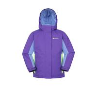Mountain Warehouse Honey Kids Ski Jacket - Purple - Purple - Size: 5-6y