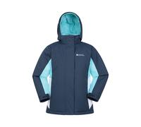 Mountain Warehouse Honey Kids Ski Jacket - Navy - Navy - Size: 5-6y