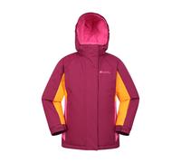 Mountain Warehouse Honey Kids Ski Jacket - Pink - Pink - Size: 2-3y