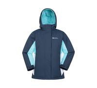 Mountain Warehouse Kids Ski Jacket Snowproof Fleece Lined Girls Boys Winter Coat