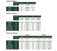 Mountain Warehouse Kids Ski Jacket & Trousers Pants Set - Snowproof Boys Girls
