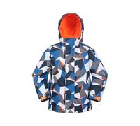 Mountain Warehouse Kids Ski Jacket Waterproof Fleece Lined Boys Girls Coat