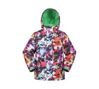 Mountain Warehouse Kids Ski Jacket Waterproof Fleece Lined Boys Girls Coat