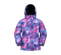 Mountain Warehouse Kids Ski Jacket Waterproof Fleece Lined Girls Boys Coat
