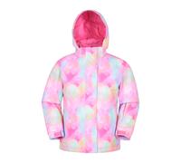 Mountain Warehouse Kids Ski Jacket Waterproof Fleece Lined Girls Boys Coat