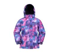 Mountain Warehouse Kids Ski Jacket Waterproof Fleece Lined Girls Boys Coat