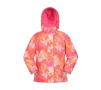 Mountain Warehouse Kids Ski Jacket Waterproof Fleece Lined Girls Boys Coat