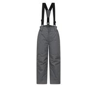Mountain Warehouse Kids Ski Pants Snowproof Salopettes Trousers Boys Girls