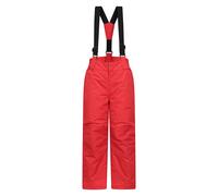 Mountain Warehouse Kids Ski Pants Snowproof Salopettes Trousers Boys Girls
