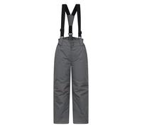 Mountain Warehouse Kids Ski Pants Snowproof Salopettes Trousers Boys Girls