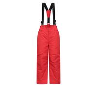 Mountain Warehouse Kids Ski Pants Snowproof Salopettes Trousers Boys Girls