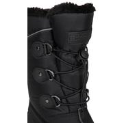 Mountain Warehouse Kids Snow Boots Snowproof Lined Girls Boys Winter Snowboots