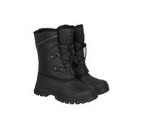 Mountain Warehouse Kids Snow Boots Snowproof Lined Girls Boys Winter Snowboots