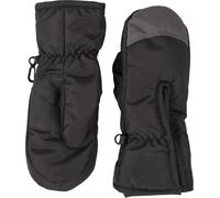 Mountain Warehouse Kids Snow Mittens - Black - Black - Size: XS