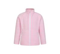 Mountain Warehouse Kids Snowdonia Fleece Jacket Top Warm Boys Girls Winter