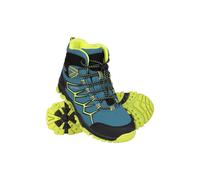 Mountain Warehouse Kids Softshell Walking Boots Waterproof Breathable Boys Girls
