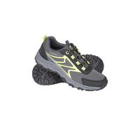 Mountain Warehouse Kids Softshell Walking Shoes Hiking Boys Girls Trainers