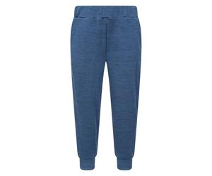 Mountain Warehouse Kids Strath Melange Supersoft Jogging Bottoms - Navy - 2-3 Years - Navy - 90% Polyester/10% Elastane
