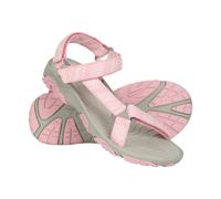 Mountain Warehouse Kids Tide Sandals - Pale Pink - 1 UK - Pale Pink