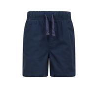 Mountain Warehouse Kids Waterfall Shorts Children Lightweight Elasticated Cotton