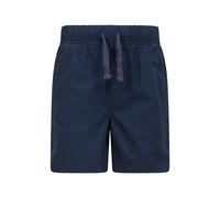 Mountain Warehouse Kids Waterfall Shorts Children Lightweight Elasticated Cotton